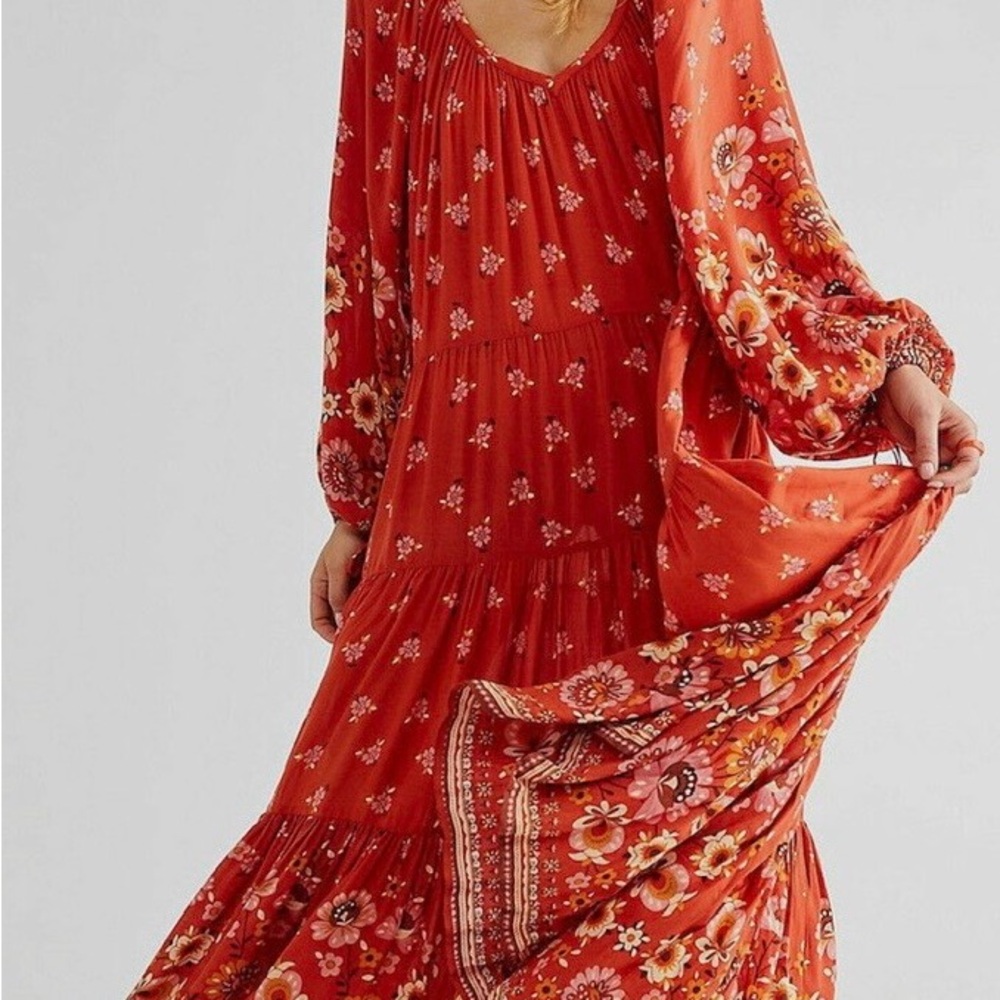 Spell & The Gypsy Joni Gown
